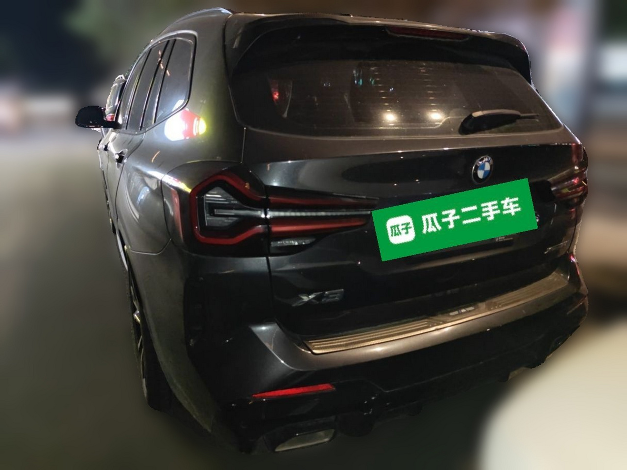 X3 2023 xDrive30i Leading M Night Package photo 4