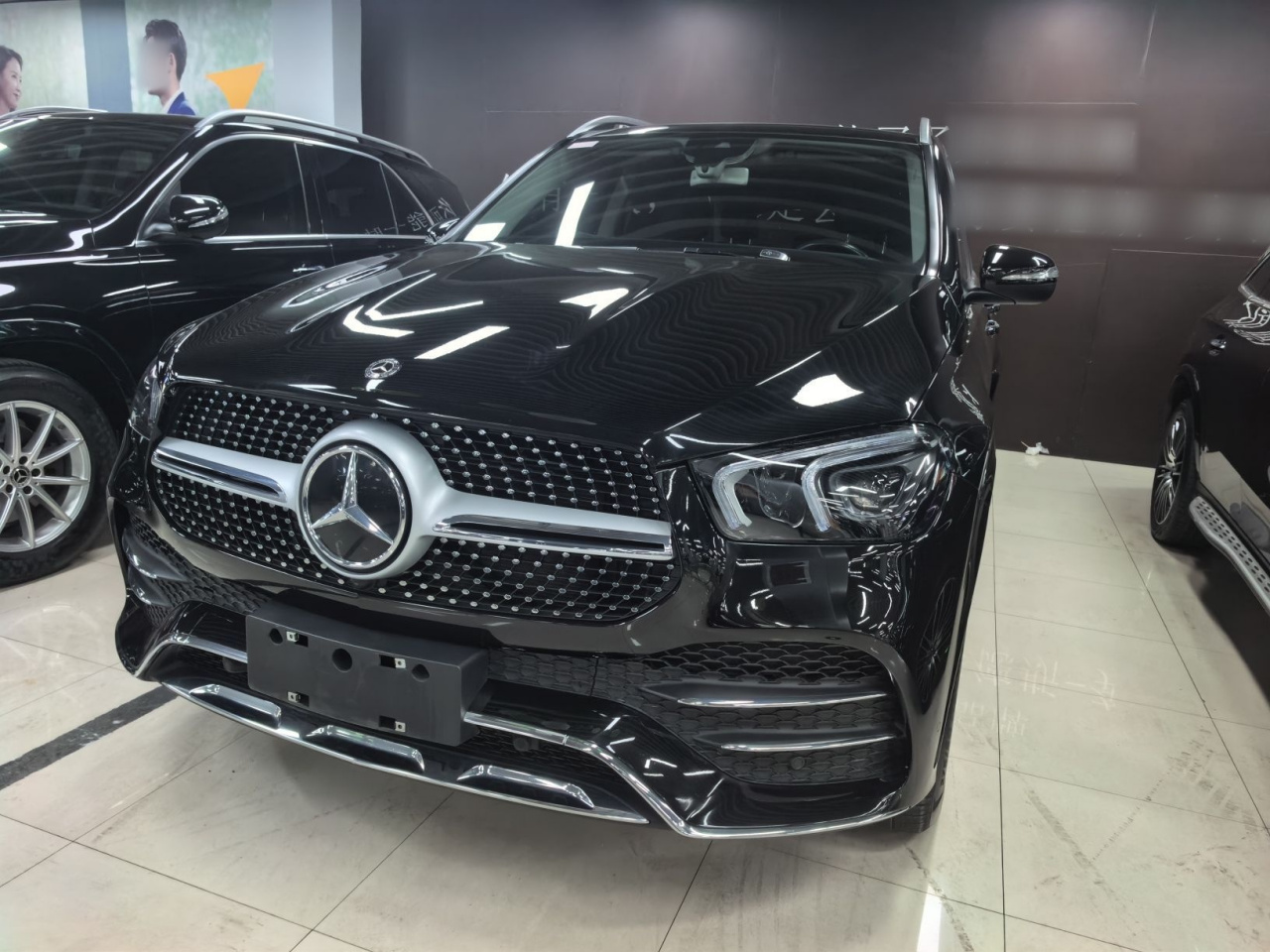 GLE Imported 2020 GLE 350 4MATIC Fashion