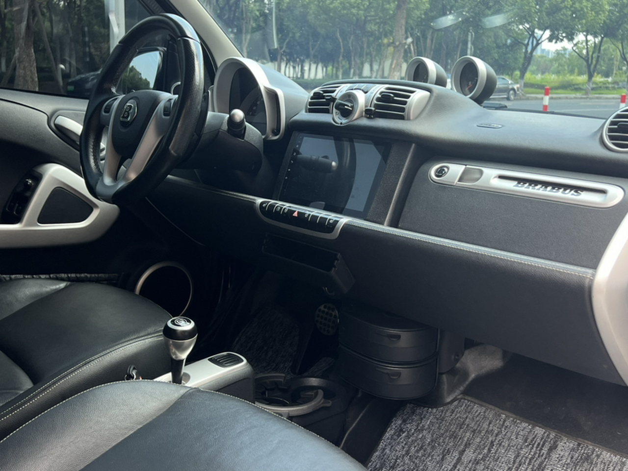 fortwo 2012 1.0T Xclusive photo 3