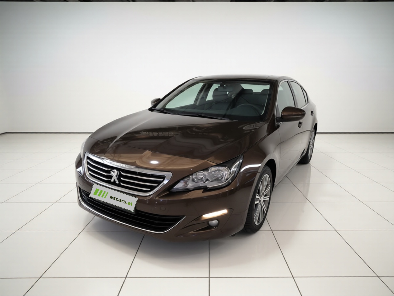 408 2018 Facelift 350THP AT Luxury