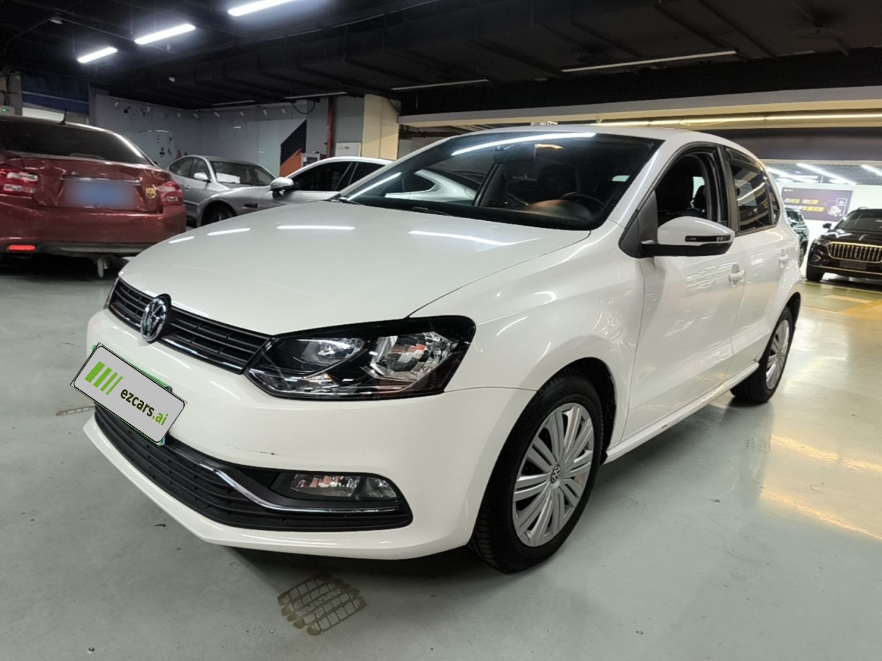 Polo 2018 1.5L AT