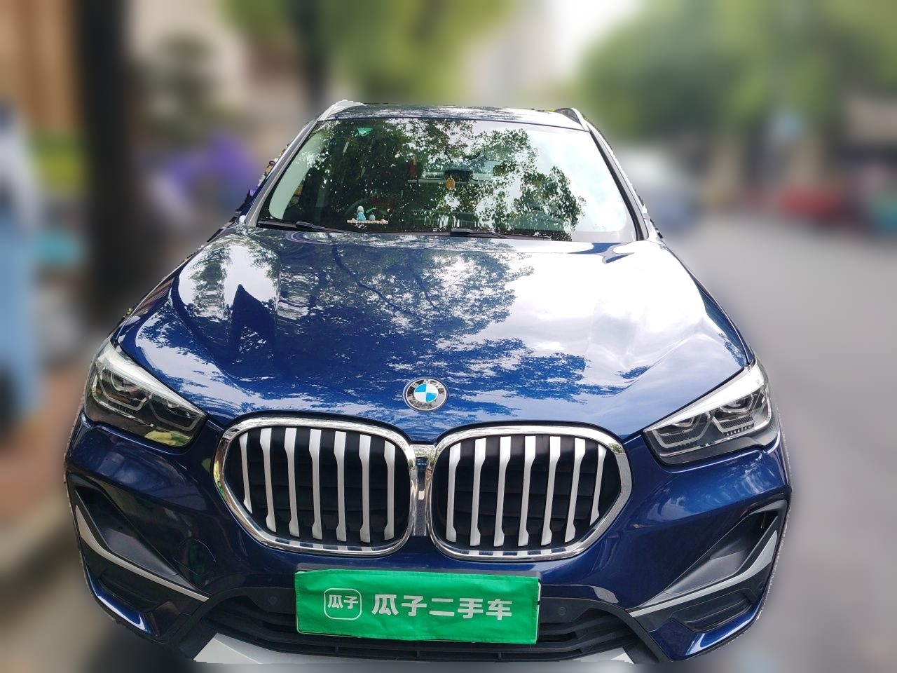 X1 EV 2020 xDrive30Le Exclusive photo 2