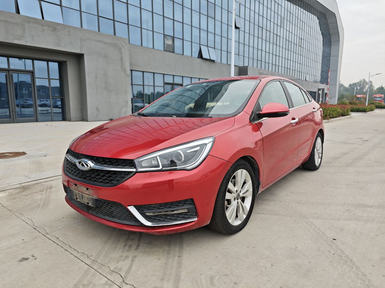 Arrizo 5 2016 1.5L MT