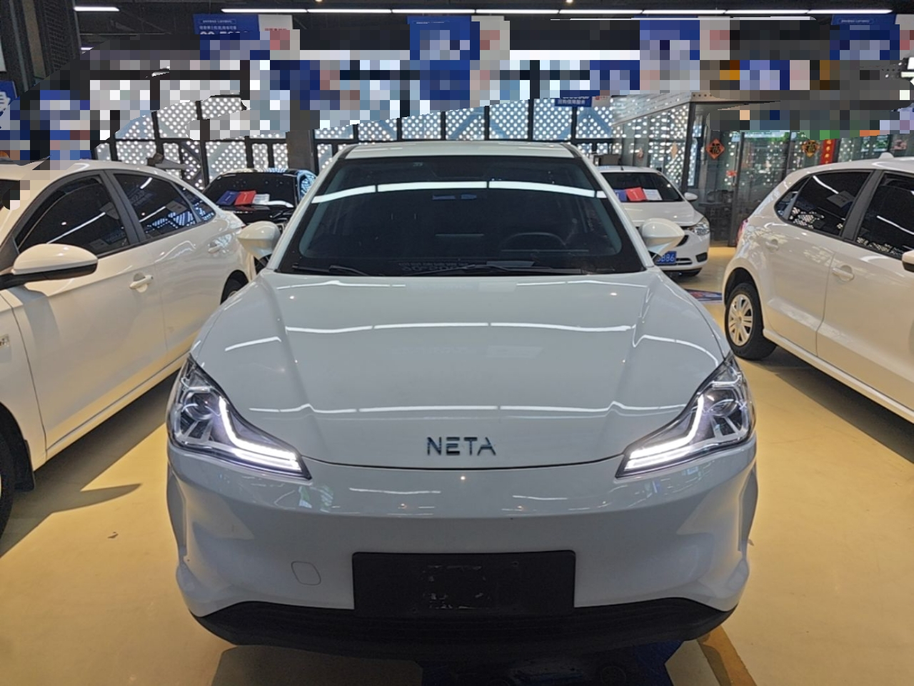 Neta V 2021 Standard Range Upgraded photo 2