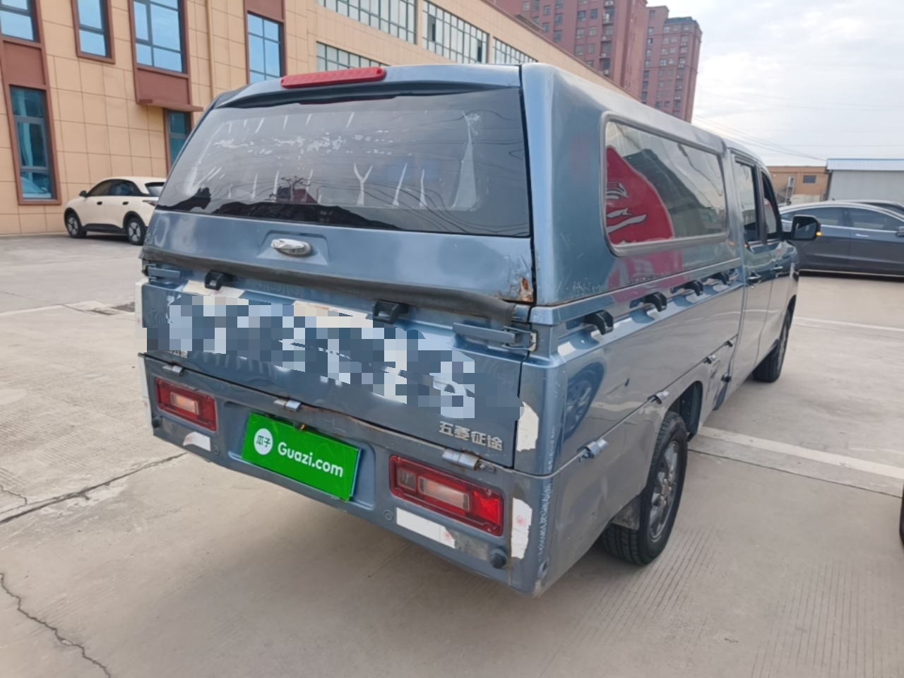 Wuling 2021 1.5L LAR photo 4