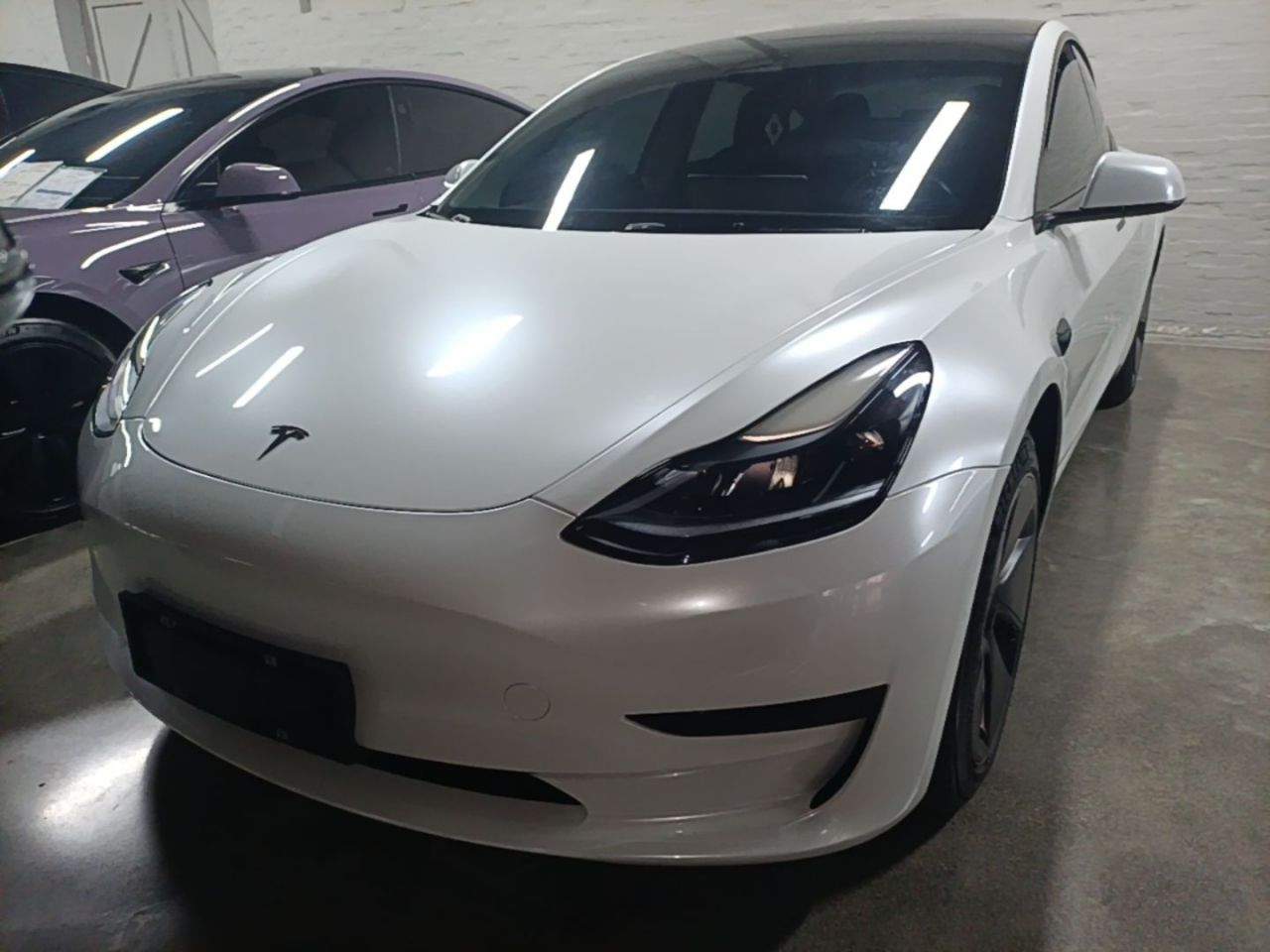 Model 3 2022 RWD photo 2