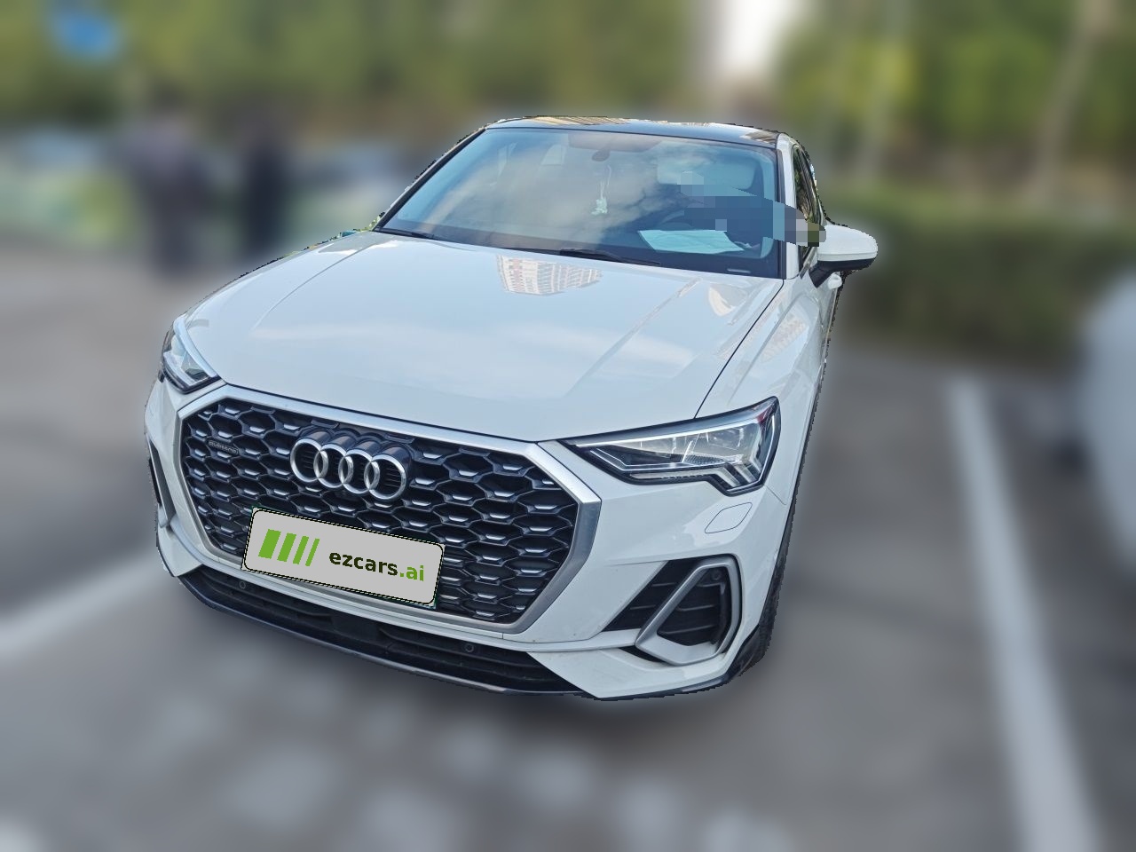 Q3 Sportback 2020 45 TFSI quattro Luxury