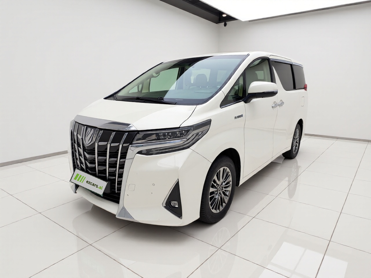 Alphard 2020 Hybrid 2.5L Premium