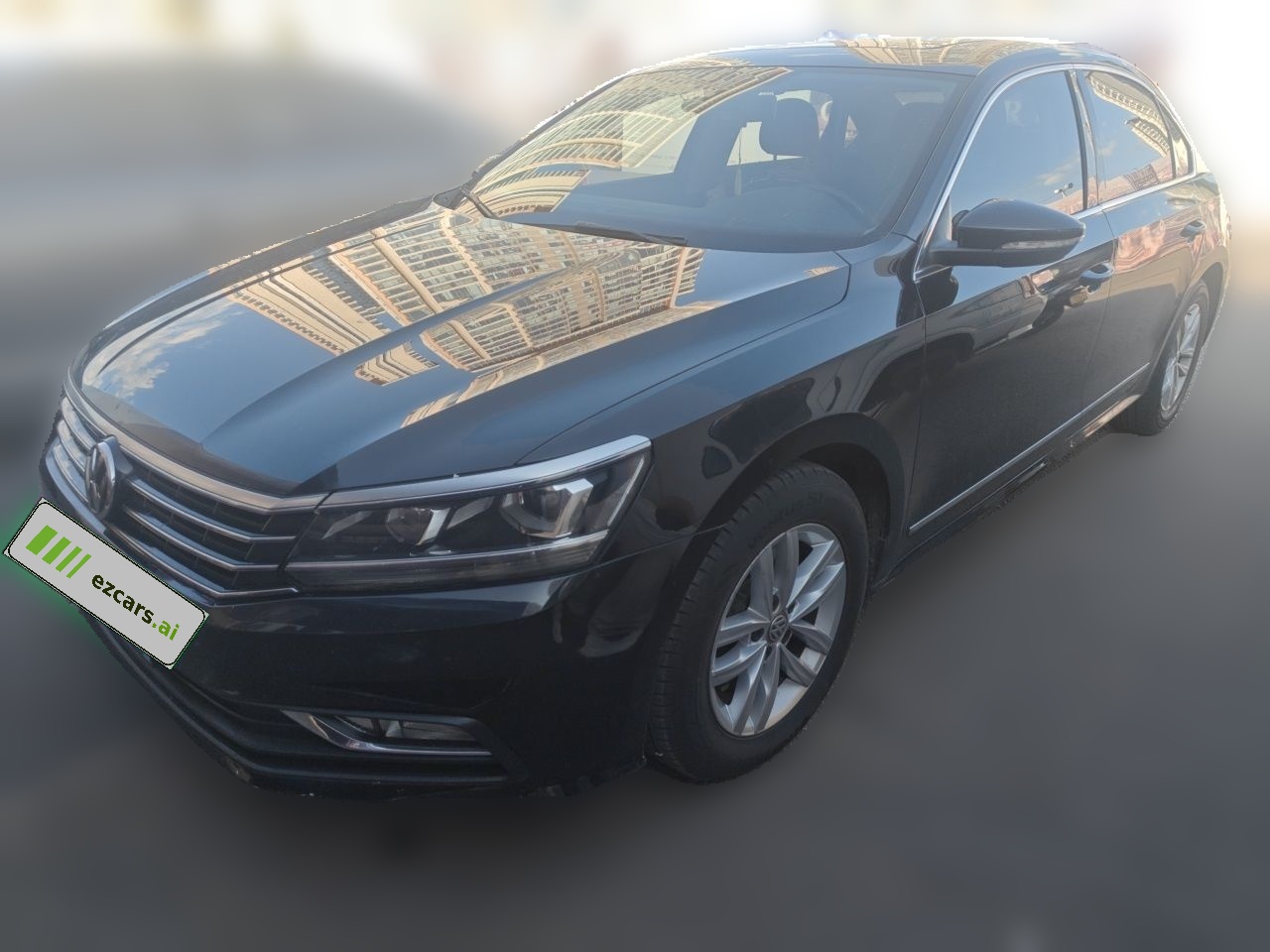 Passat 2016 280TSI DSG