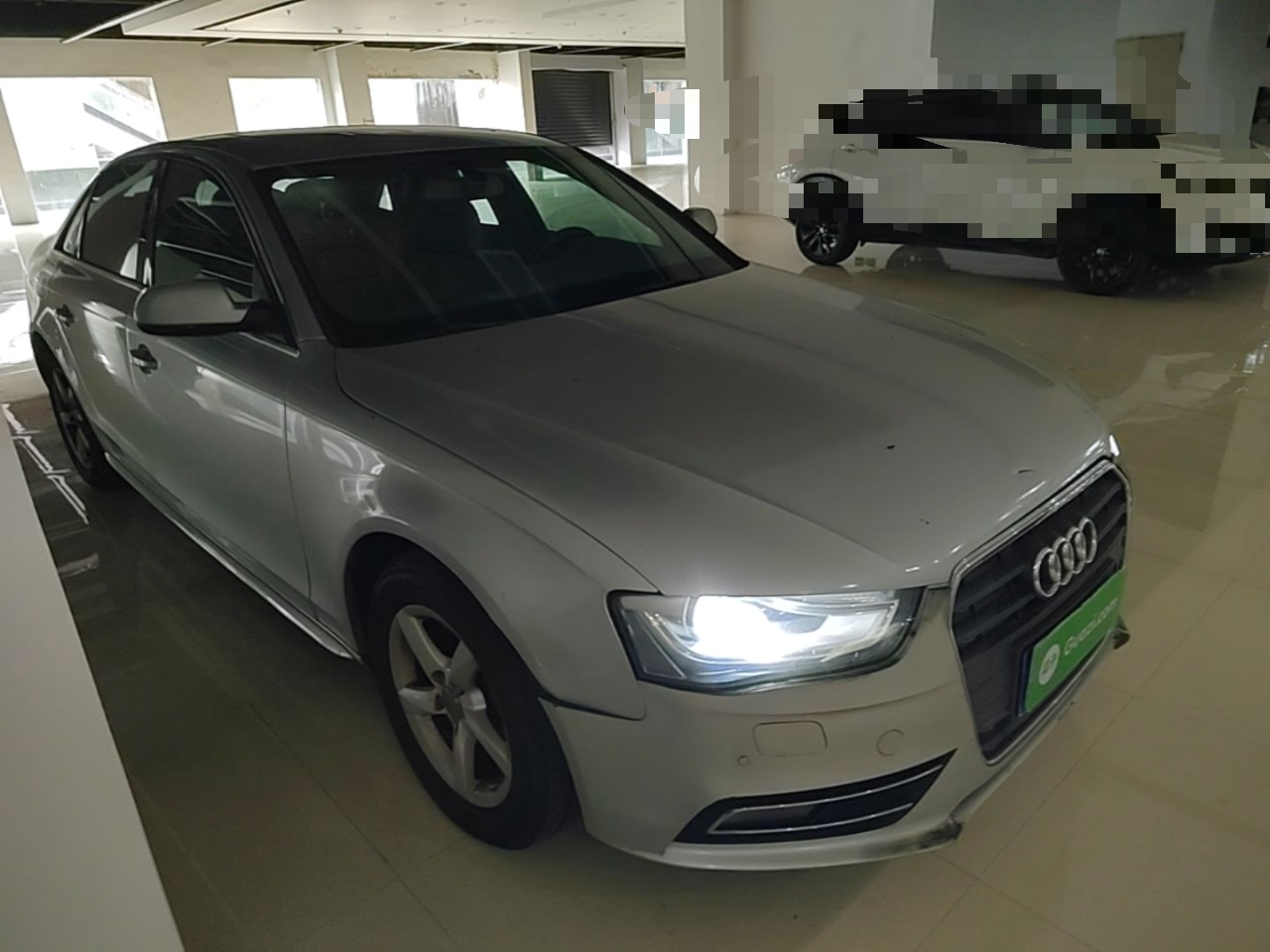 A4L 2013 35 TFSI AT Standard photo 3