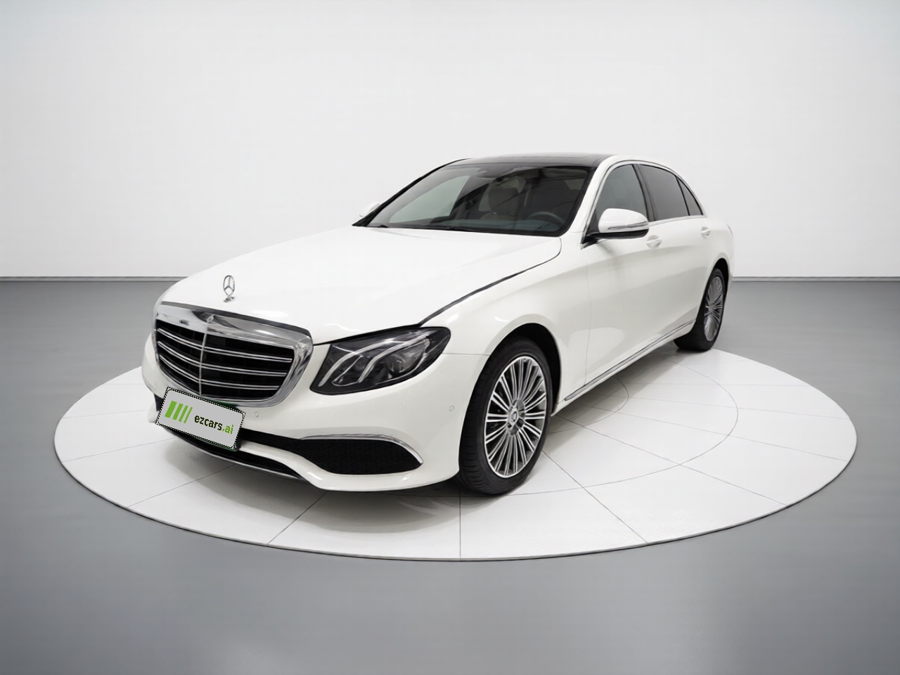 E-Class 2019 E 300 L Fashion