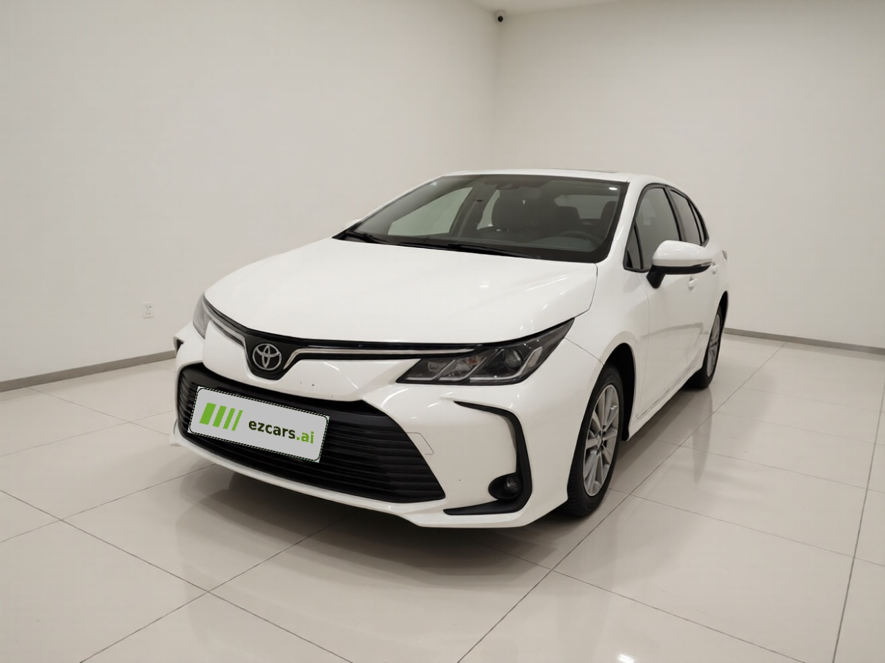 Corolla 2021 1.2T S-CVTPLUS