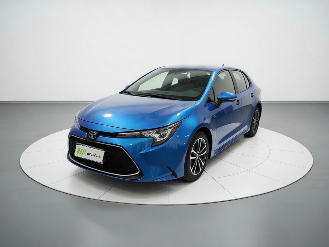 Levin 2019 185T CVT Luxury China VI