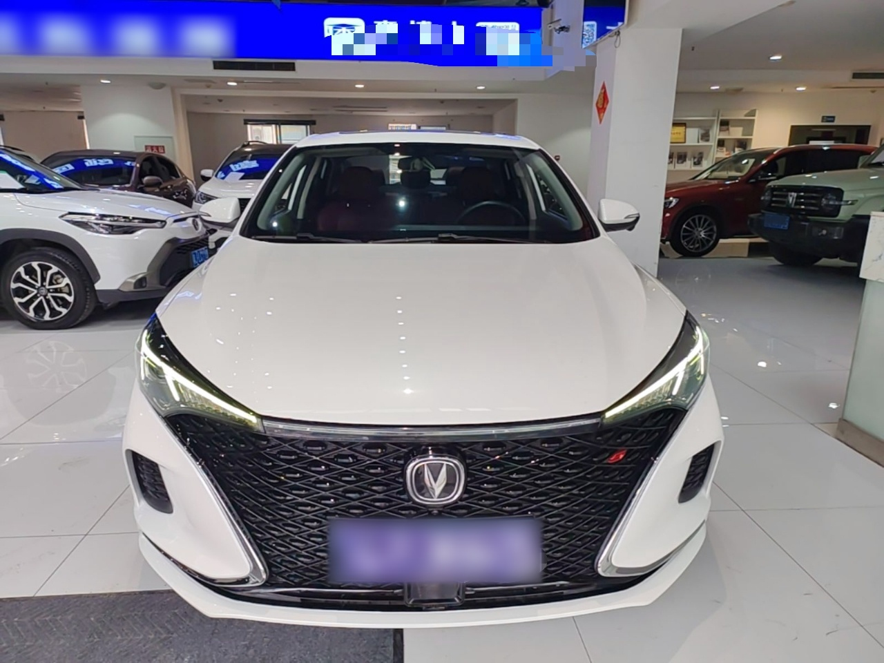 Eado 2020 PLUS NE 1.4T GDI DCT Flagship photo 2