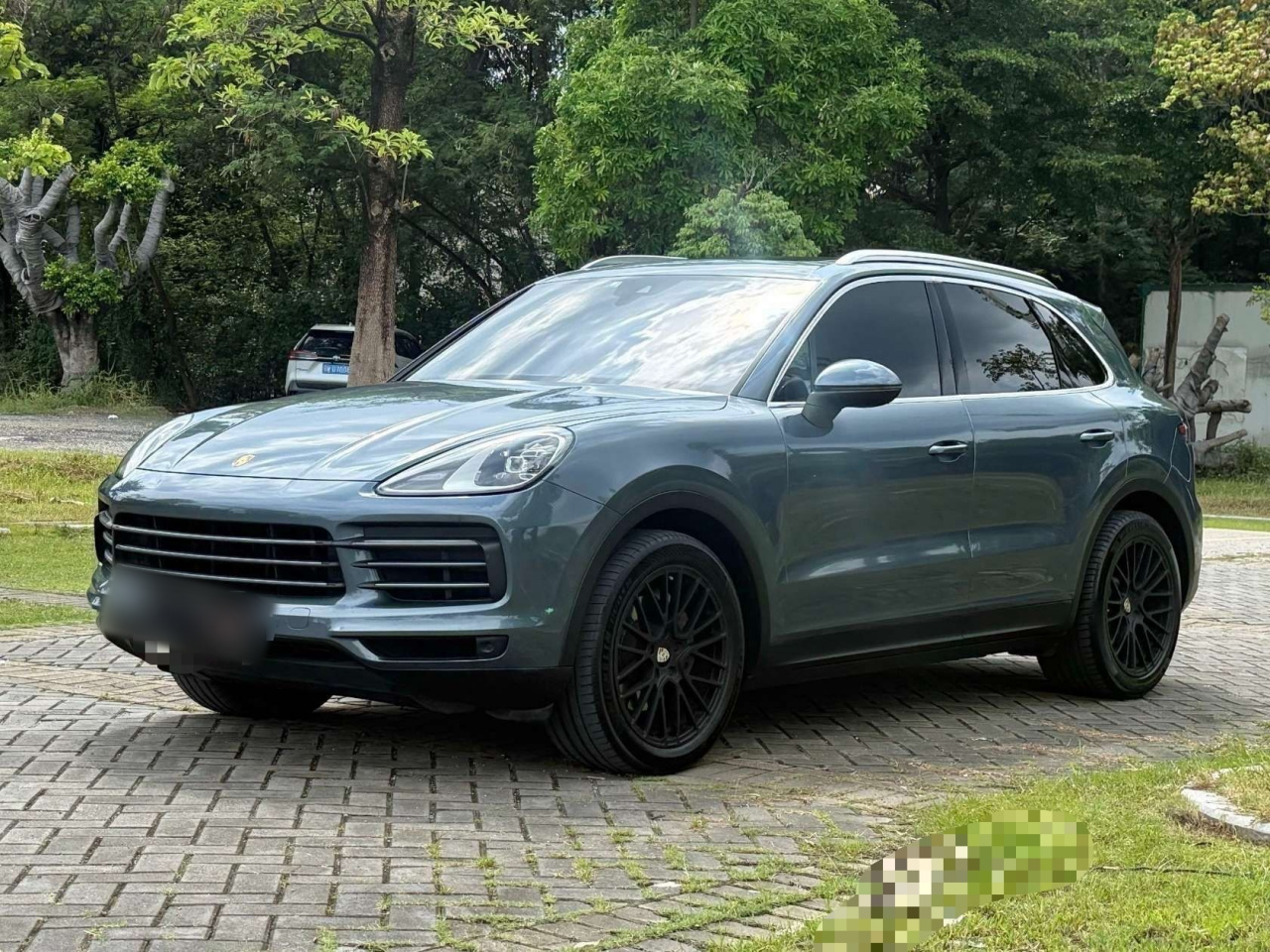 2019 Cayenne 3.0T photo 2