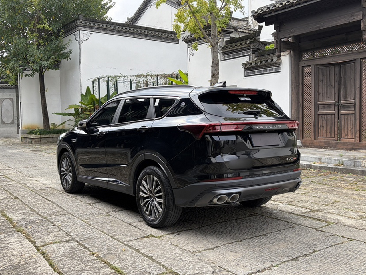 X70 PLUS 2023 1.5T DCTPLUS 5-Seater photo 5
