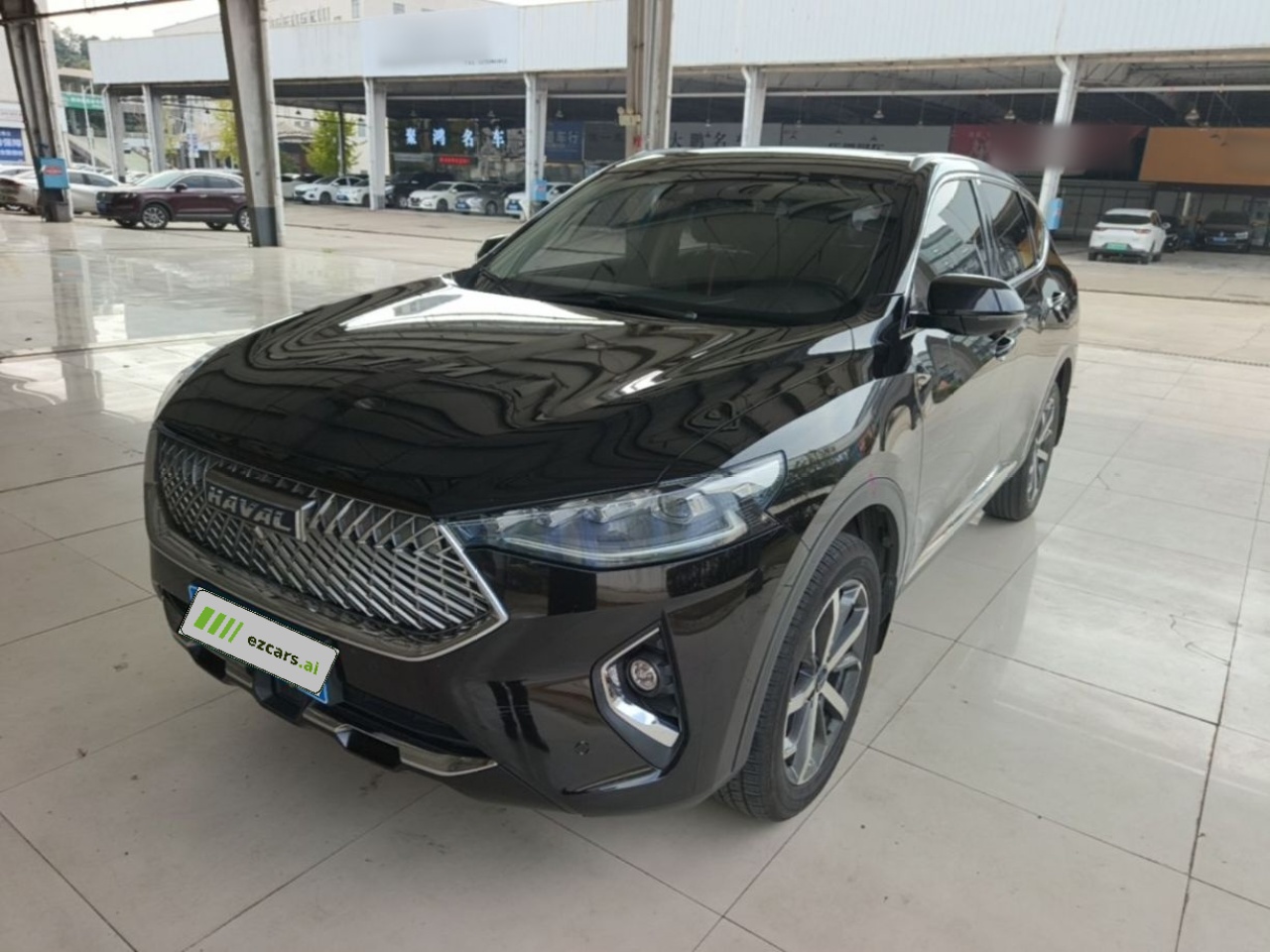 F7 2021 1.5T RWD i