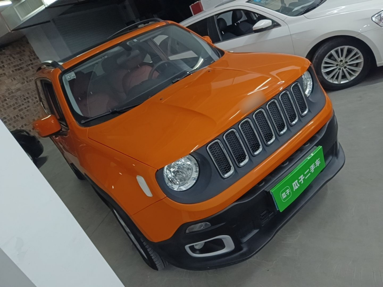 Renegade 2017 180T AT photo 3