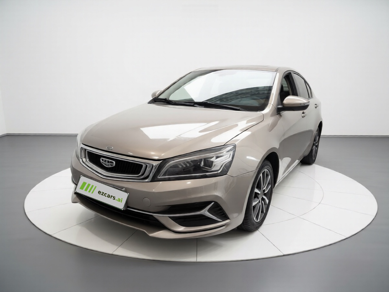 Emgrand 2020 1.5L CVT