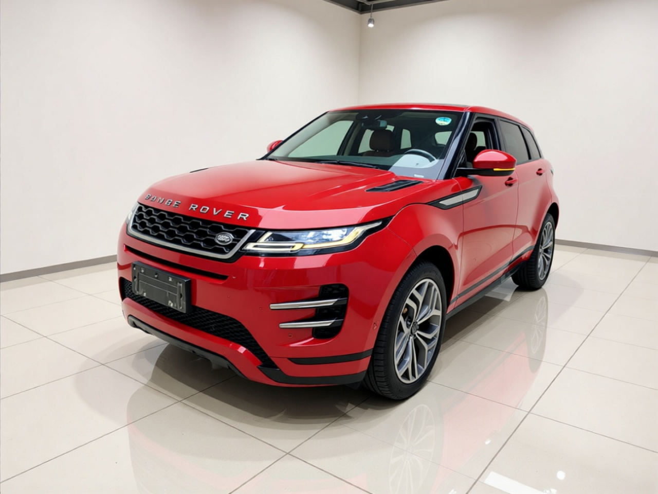 Range Rover Evoque 2020 249PS R-DYNAMIC SE Sport Tech