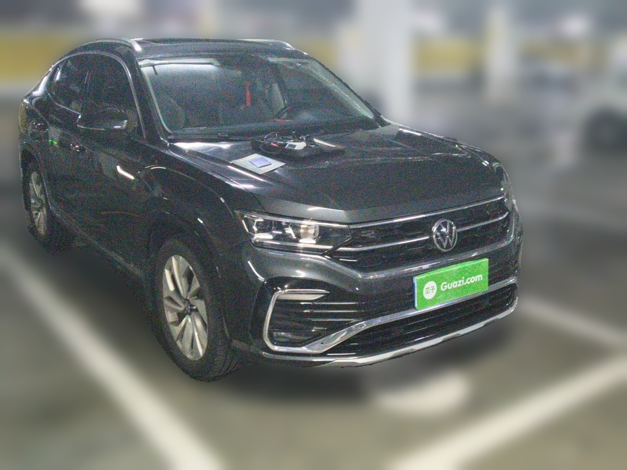 Tayron X 2020 330TSI RWD Premium Connected photo 3