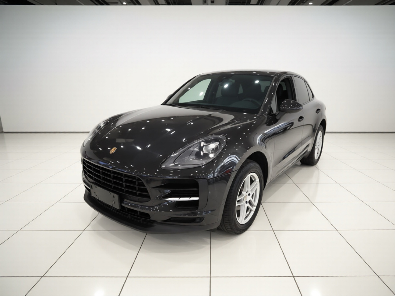 2018 Macan 2.0T