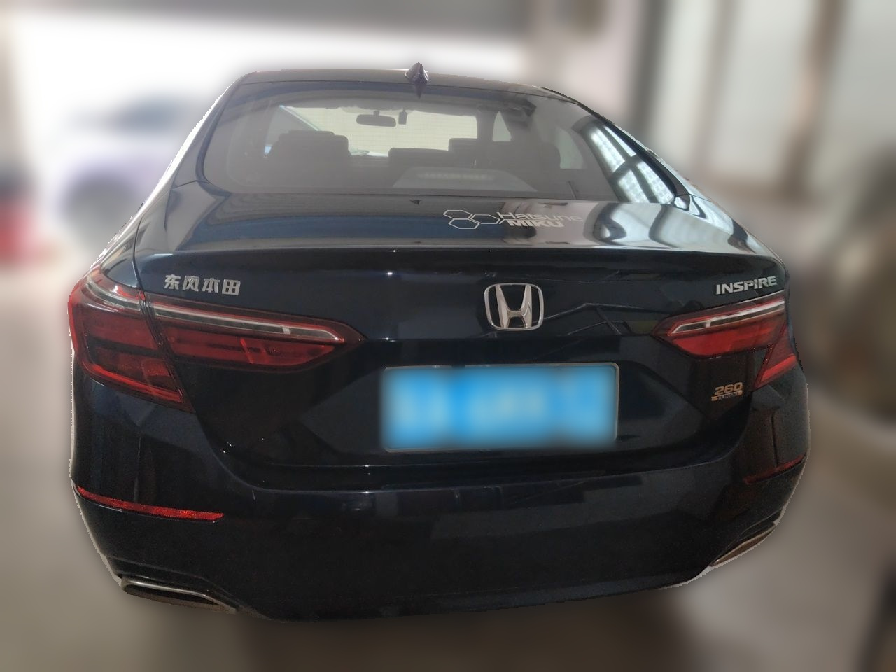 2019 260TURBO China VI photo 5