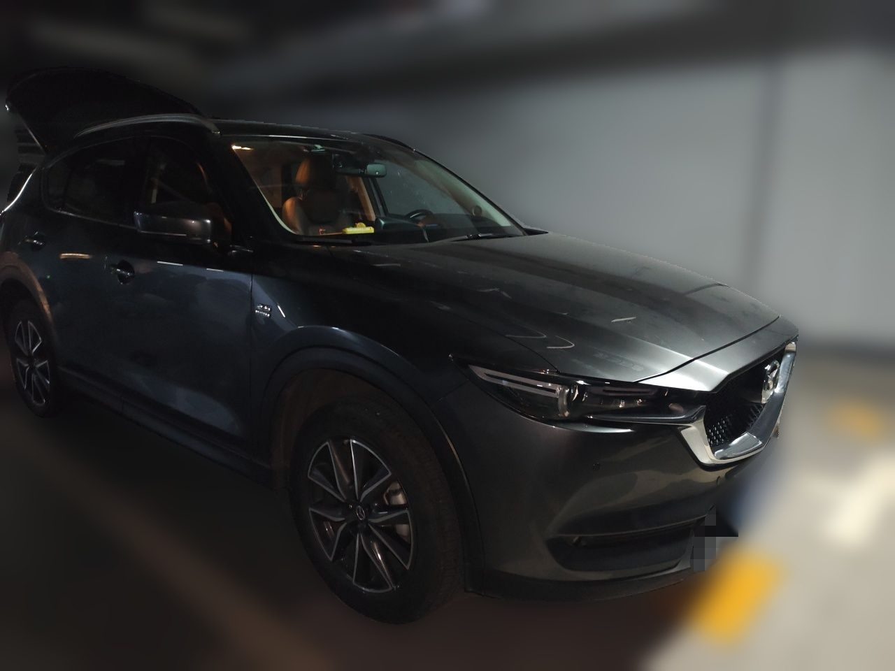 CX-5 2019 2.5L AT AWD Smart Premium China V photo 3