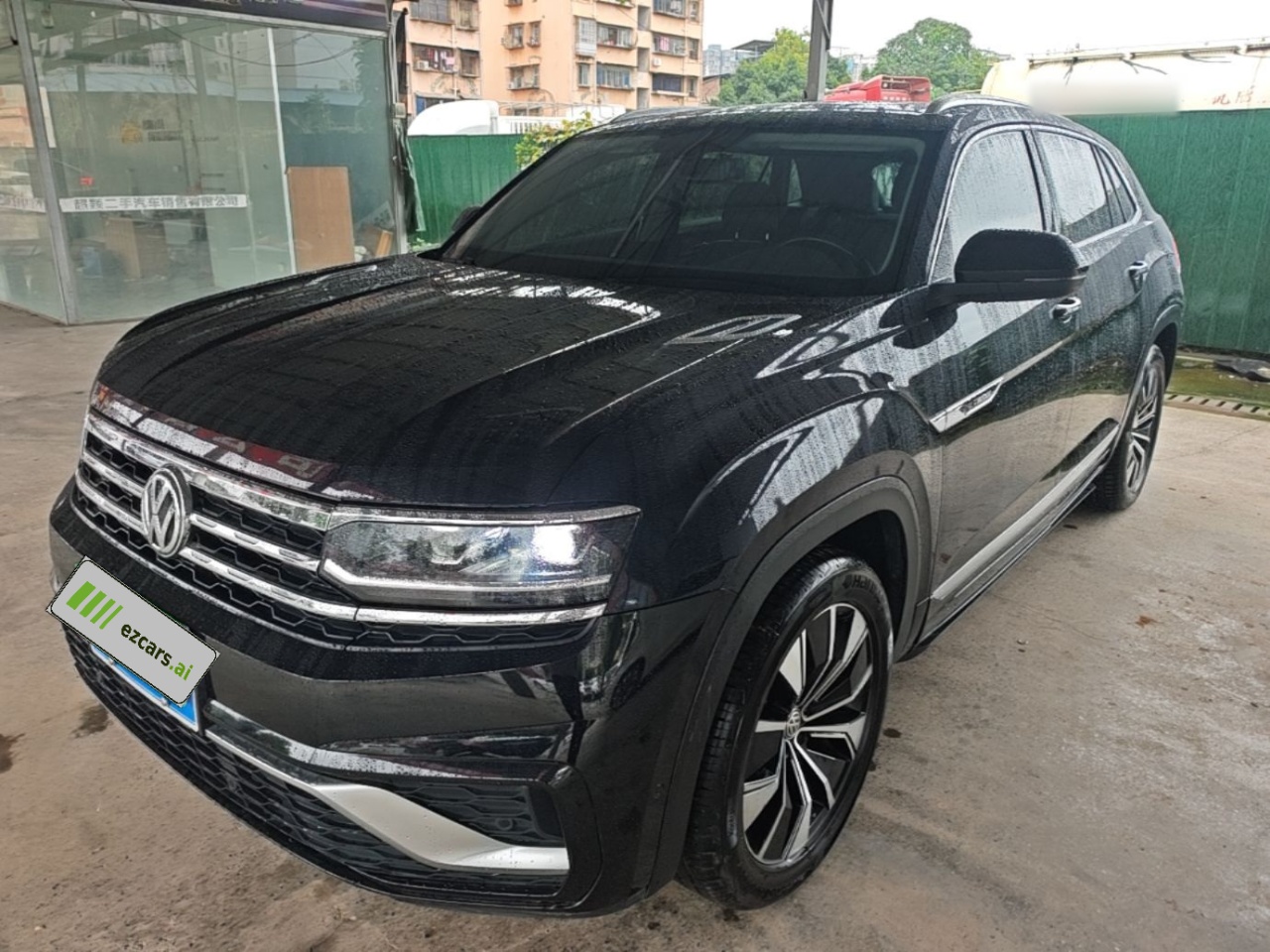 Teramont X 2020 Facelift 380TSI AWD Luxury