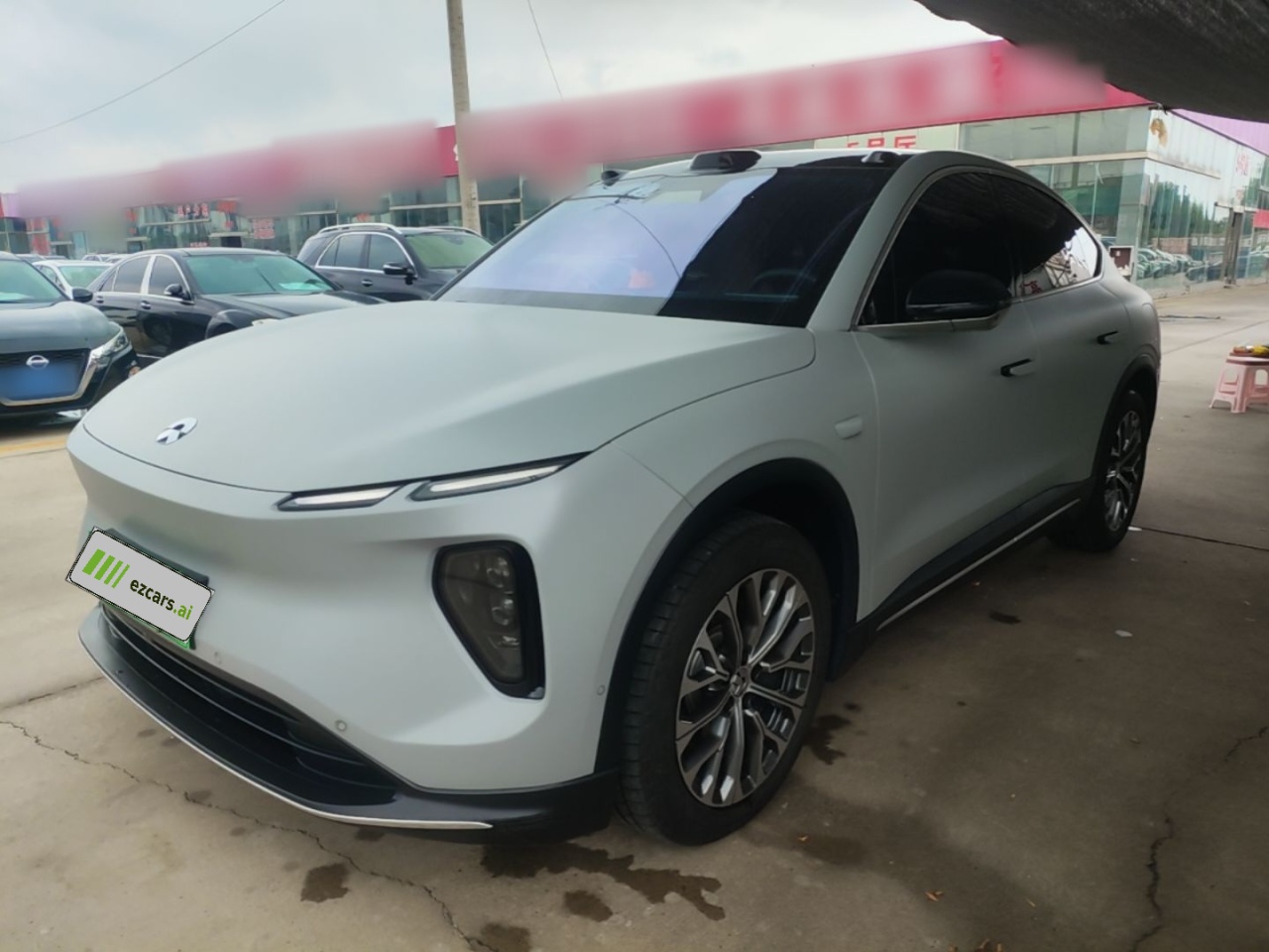 EC6 2024 75kWh