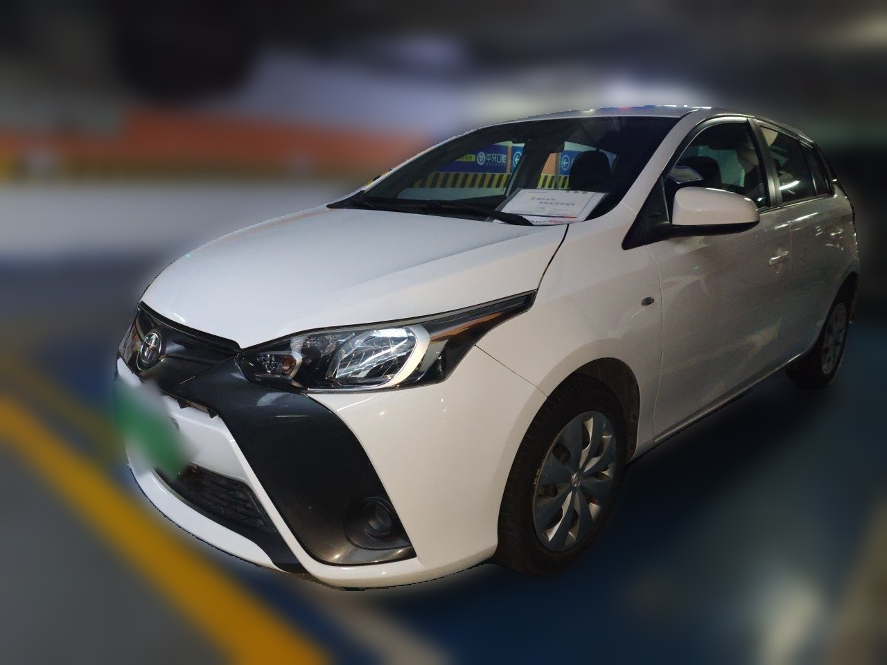 YARiS L 2016 Facelift 1.5E CVT