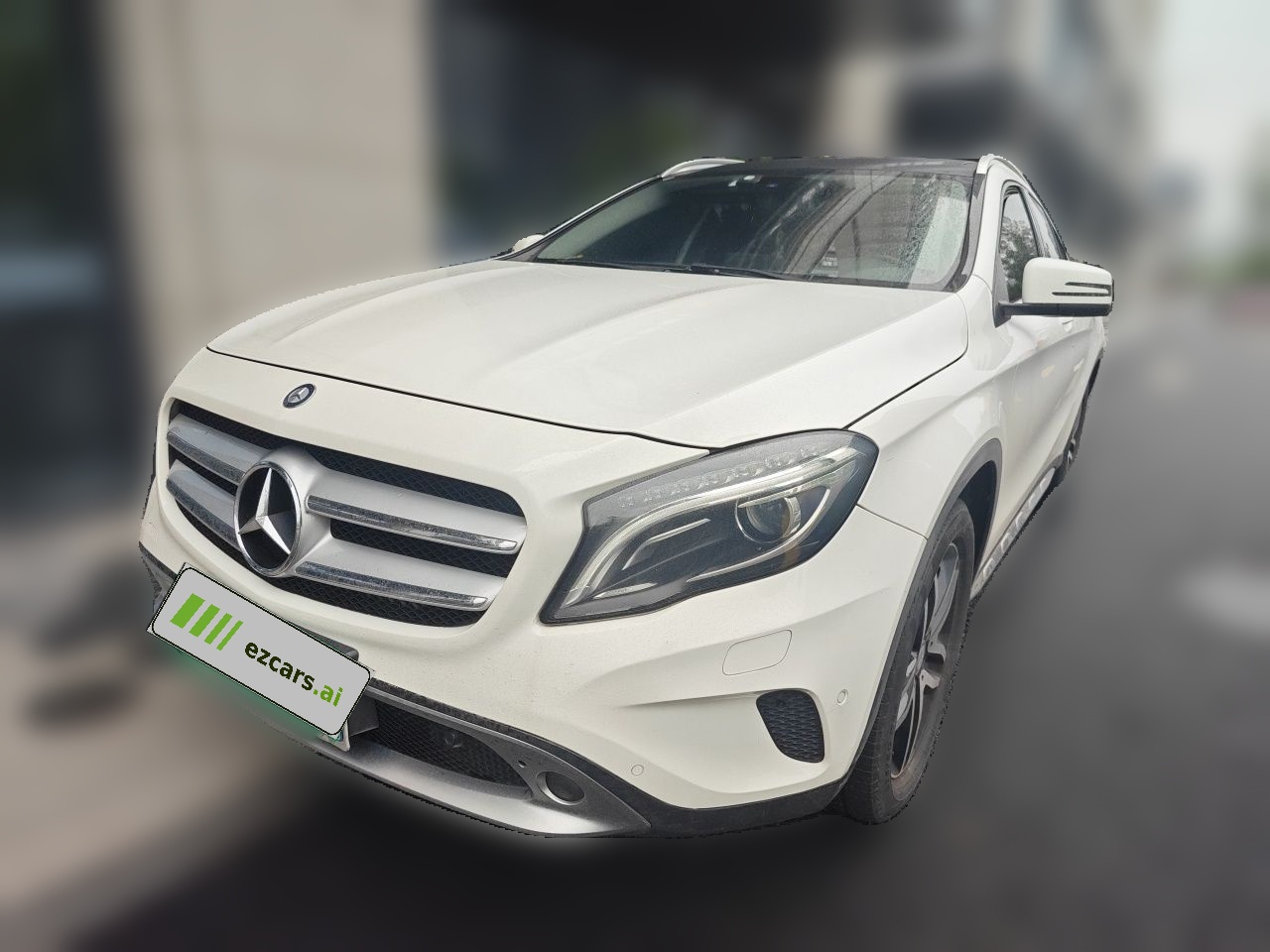GLA 2016 GLA 200 Dynamic