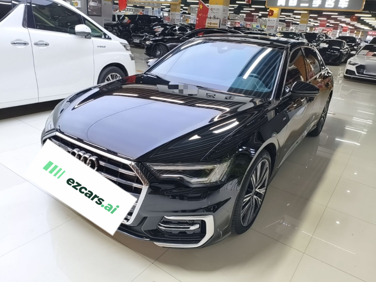 A6L 2022 45 TFSI quattro Dynamic