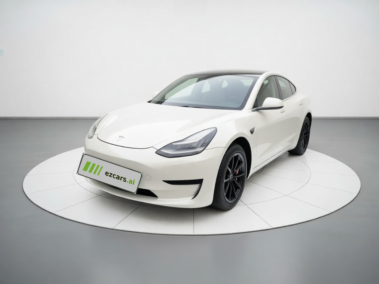 Model 3 2019 Standard Range RWD Upgraded