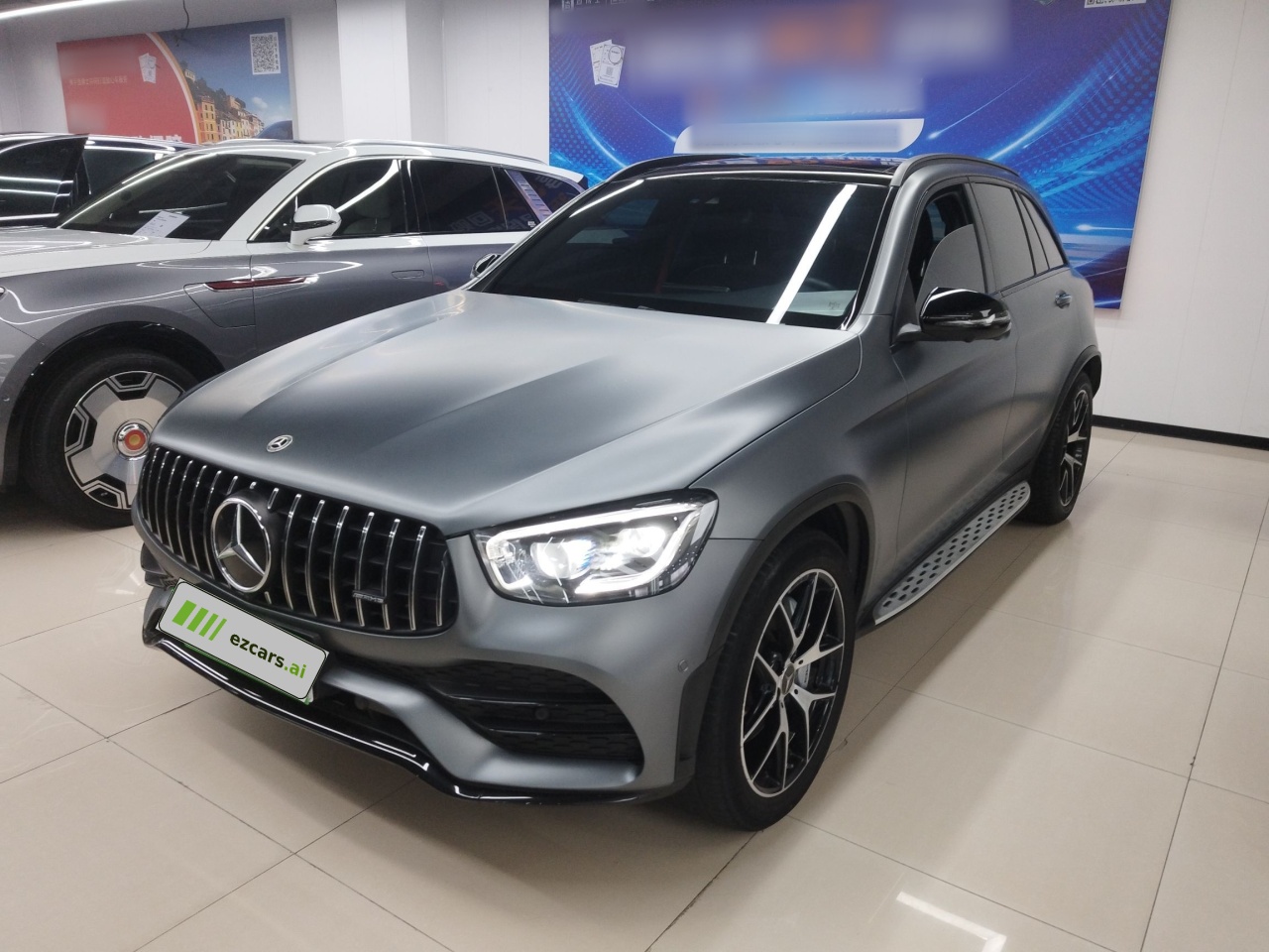 GLC AMG 2022 AMG GLC 43 4MATIC