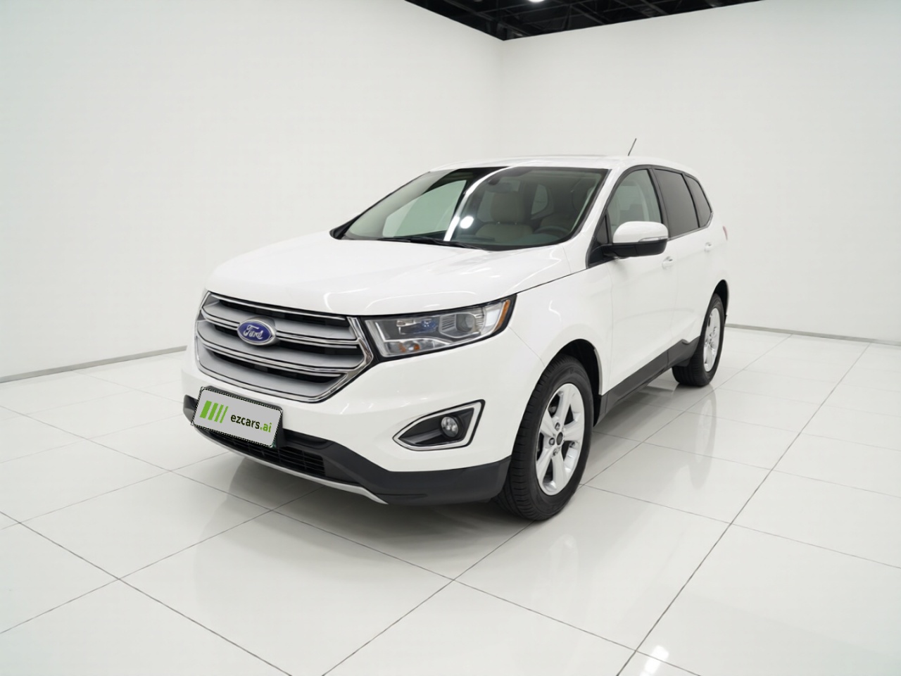 Edge 2015 2.0T GTDi RWD