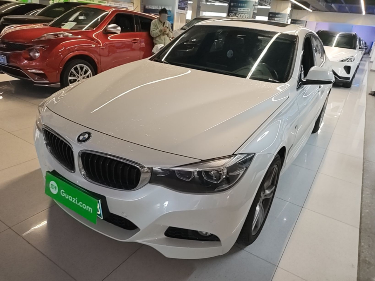 3 SeriesGT 2019 320i M Sport Package