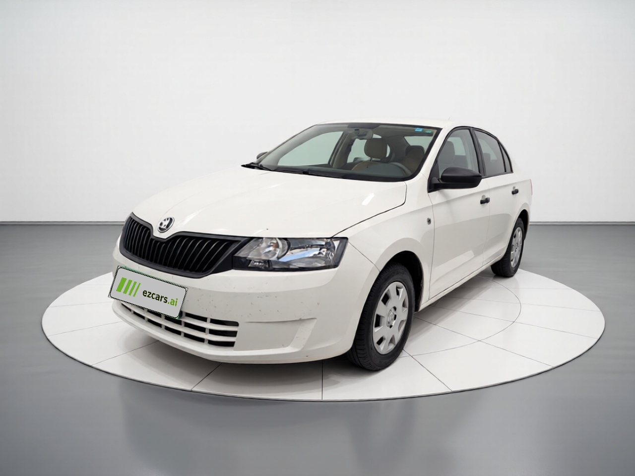 Rapid 2016 1.4L MT