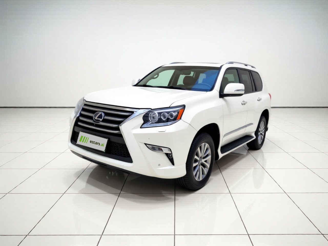 GX 2015 400 Luxury