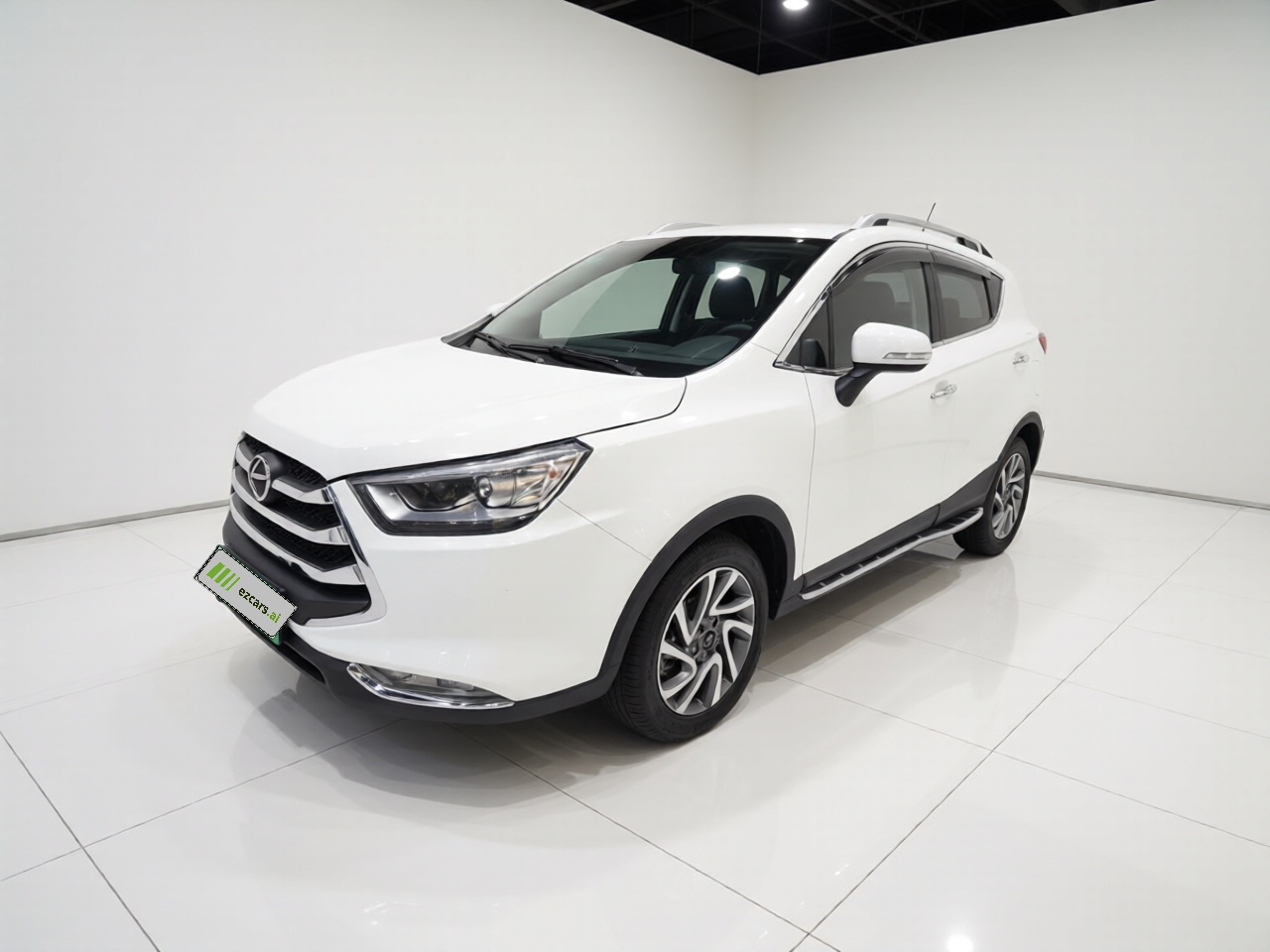 JAC Refine S3 2016 1.5L CVT Luxury Smart