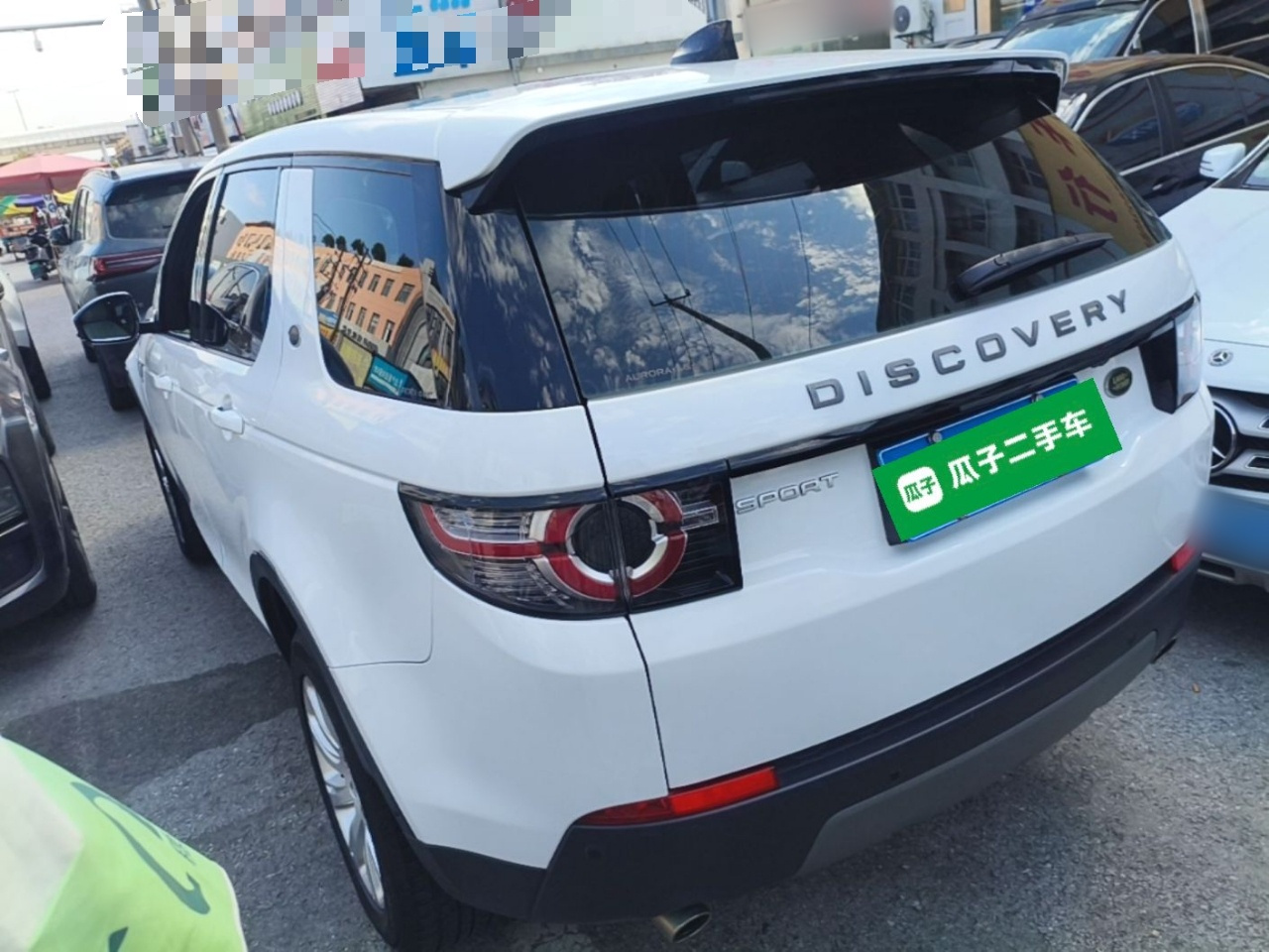 Discovery Sport 2018 240PS SE photo 4