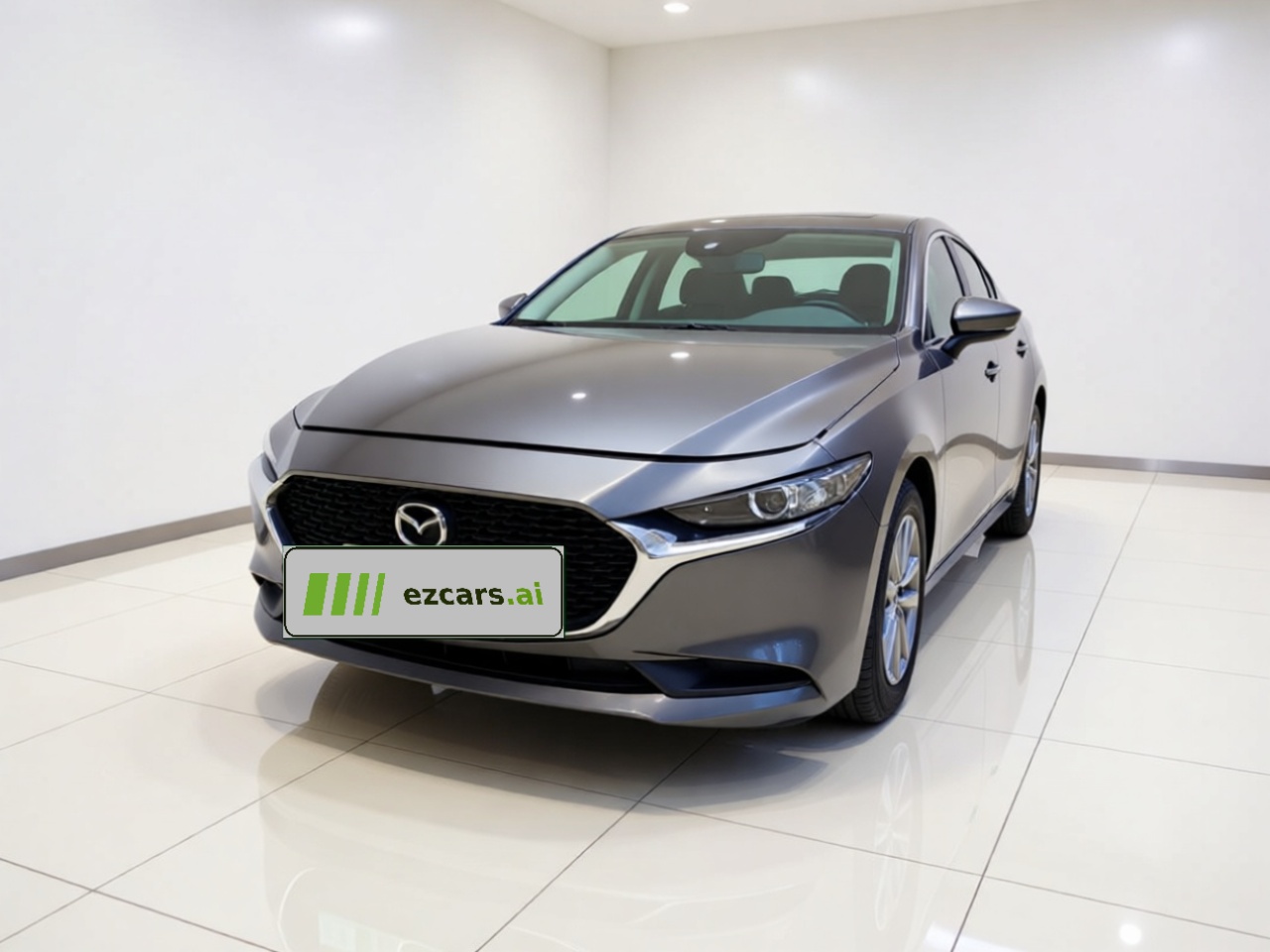 3 Axela 2020 1.5L AT