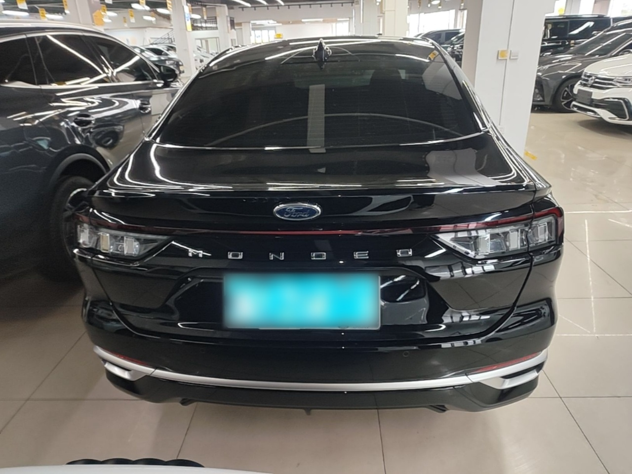 Mondeo 2023 EcoBoost 245 Supreme photo 5
