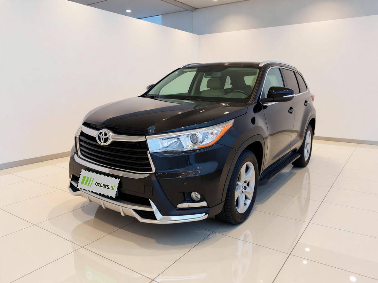 Highlander 2015 2.0T AWD Luxury 7-Seater