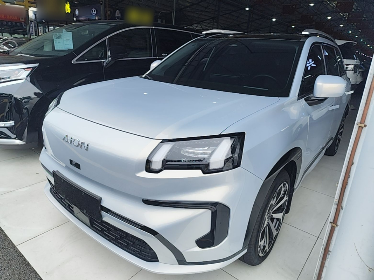 AION V 2024 Aion 520