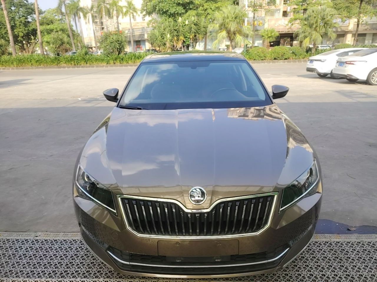 Superb 2016 TSI280 DSG photo 2