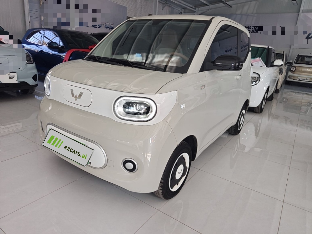 Hongguang MINIEV 2024 3rd Gen 215km