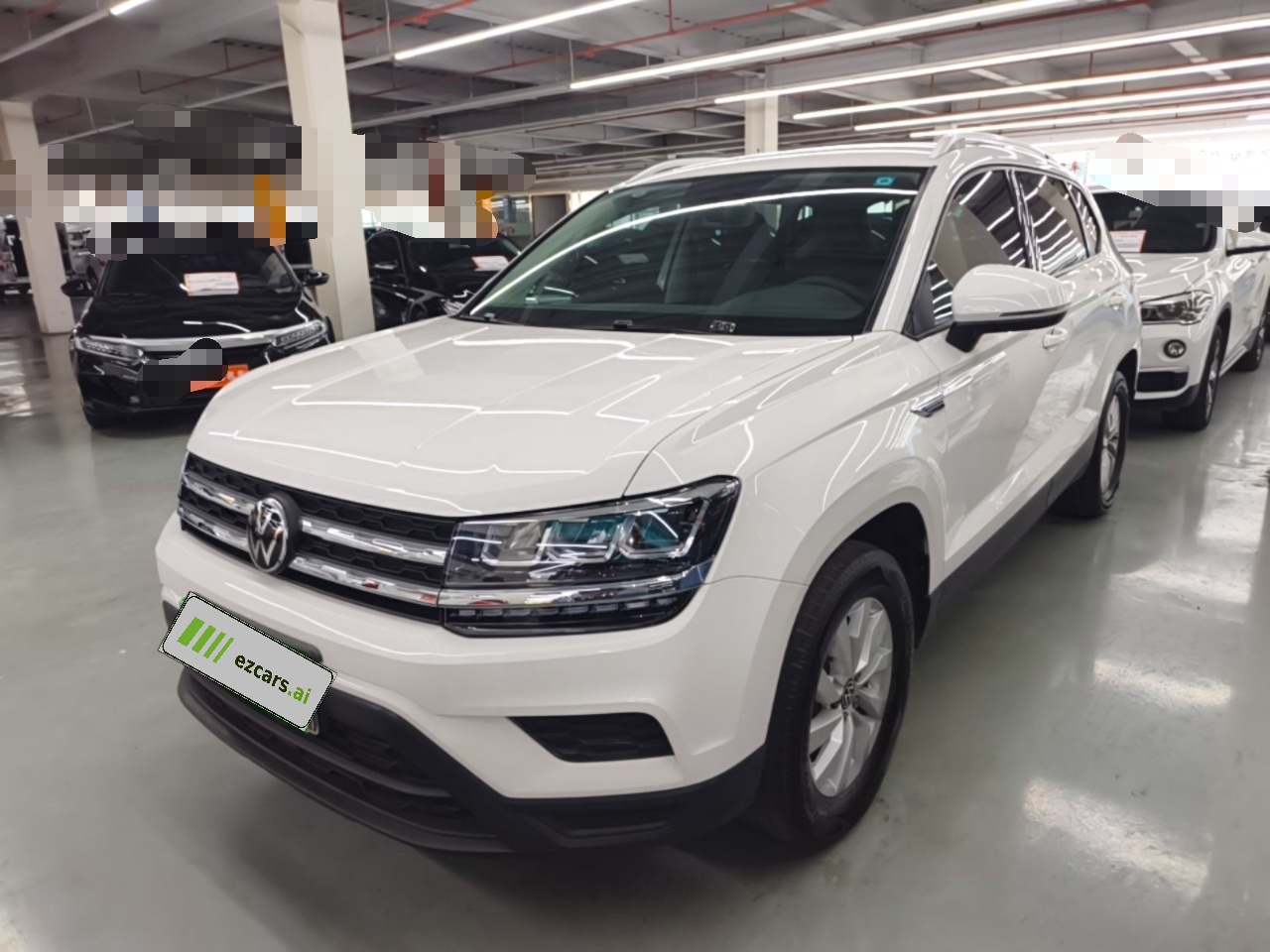 Tharu 2022 280TSI RWD