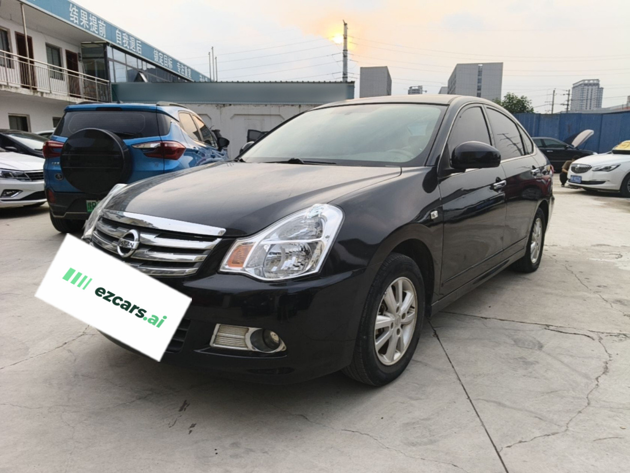Sylphy 2016 Classic 1.6XE MT Leading