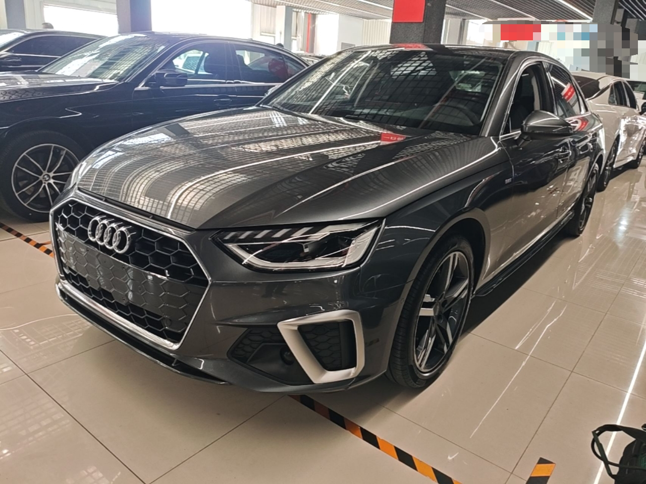 A4L 2020 40 TFSI Luxury Dynamic